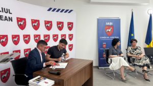 (AUDIO) Consilierii județeni din Iași au aprobat astăzi, în unanimitate, preluarea documentației tehnico-economice pentru două proiecte importante de infrastructură rutieră