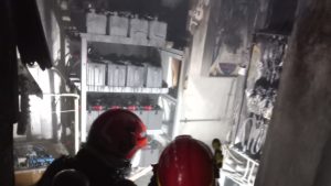 Ministrul Sănătății a felicitat conducerea Maternității din Iași, medicii și echipele de intervenție care au reacționat rapid pentru evacuarea pacienților