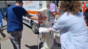 Internările au fost sistate temporar la Maternitatea ”Cuza Vodă” din Iași
