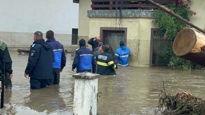 Campanie umanitară lansată de primarul municipiului Piatra-Neamţ pentru sinistraţii de pe Valea Bistriţei