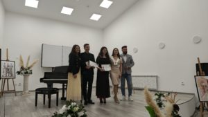 5 iulie, 18.03-20.00 Concursul Elena Botez ediția a 8-a 2025 Piatra Neamț, la Univers Muzical cu Daniela Vlad
