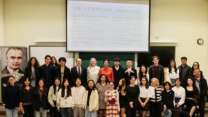 Săptămâna Culturală Chineză a fost serbată la UMF Iași prin prelegeri, evenimente, concursuri – temă a emisiunii Dialog intercultural de vineri, 25 IULIE 2025, ora 20:30 – cu Dumitru ȘERBAN