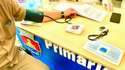 Bacău: Direcția de Asistență Socială a deschis mai multe locații pentru diminuarea efectelor negative ale fenomenului de caniculă