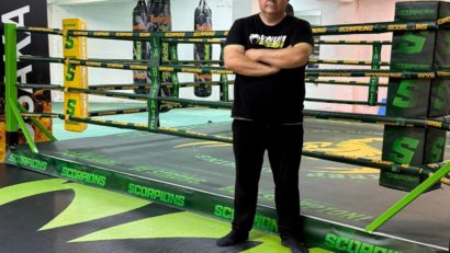 ”Sala mea, visul meu, lupta mea!” Scorpions Iași un vis mereu ancorat în realitate. Antrenorul de kickboxing Mihai Constantin cu Mihai Florin Pohoață, la ”Pulsul Zilei” – 17.07.2025.