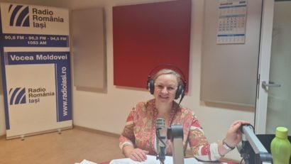 ”Eu sunt comunicarea”- ateliere de comunicare pentru copii și adolescenți. Milina Drobotă în matinal cu Adina Șuhan