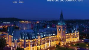 În an centenar, în weekend program prelungit la Palatul Culturii din Iași