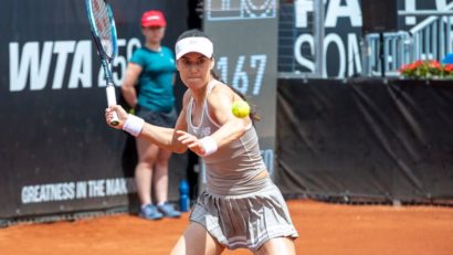 Româncele scriu istorie la UniCredit Iași Open. Sorana Cîrstea, Irina Begu și Jaqueline Cristian s-au calificat în semifinale la turneul WTA 250 de la Baza Sportivă Ciric