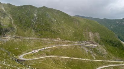 Transfăgărășanul și Transalpina s-au închis de astăzi, 20.10.2025