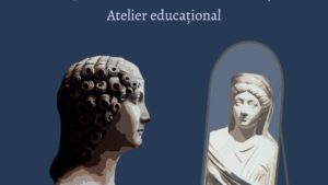 Atelier educativ „În oglinda arheologiei: chipul femeii de la mamă la zeiță”