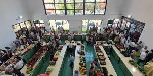 Vrancea: Piaţă agroalimentară modernă inaugurată la Gugeşti