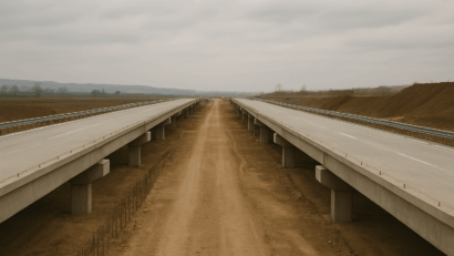 (AUDIO) Reacții dure după ce A7 și A8 au pierdut finanțarea prin PNRR