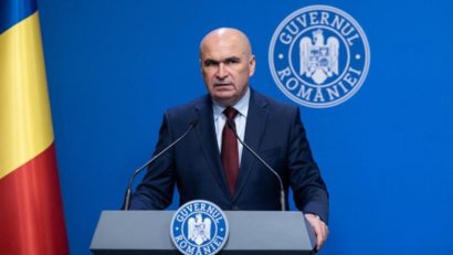 Bolojan, despre primele de pensionare de la CCR: În contextul actual cred că sunt imorale