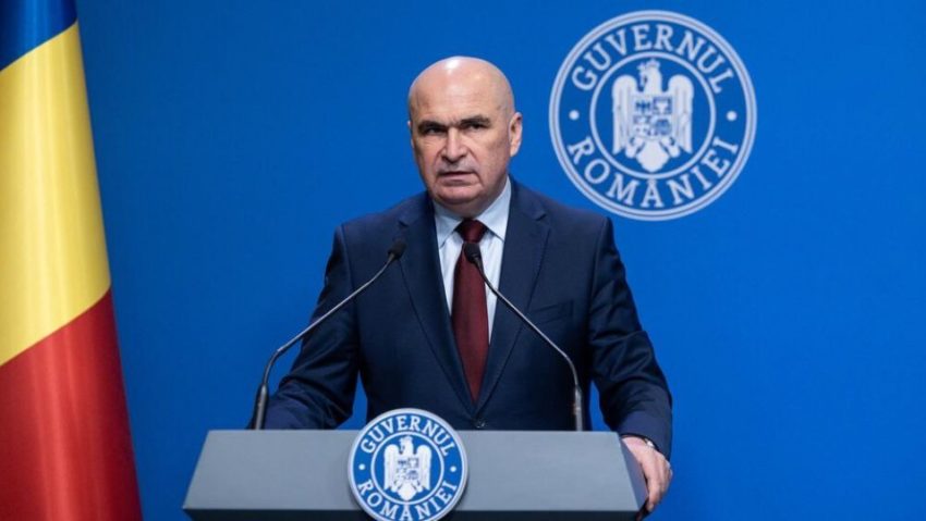 Bolojan, despre primele de pensionare de la CCR: În contextul actual cred că sunt imorale