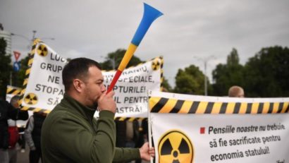 Măsurile de austeritate anunţate de premierul Ilie Bolojan, criticate de vicepreşedintele BNS, Mircea Burlacu