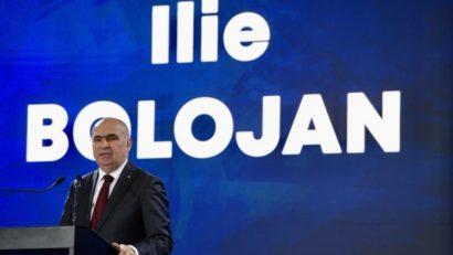 Ilie Bolojan a fost desemnat oficial noul preşedinte al Partidului Naţional Liberal