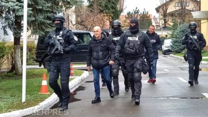 Sechestru asigurator pe averea mercenarului Horațiu Potra