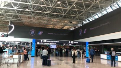 Din Italia spre alte ţări Schengen se va călători doar cu biletul de avion, fără să mai fie nevoie de paşaport sau de cartea de identitate
