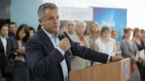 Vladimir Plahotniuc a fost arestat în Grecia, anunţă Poliţia din Republica Moldova