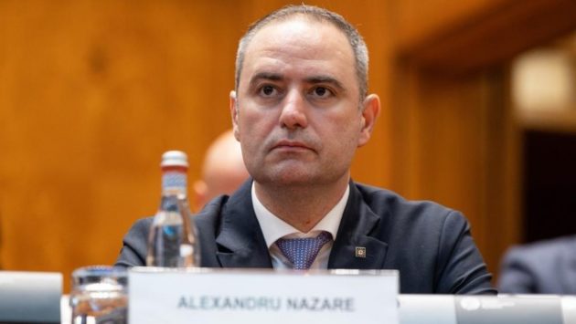 Ministrul de finanţe, Alexandru Nazare, va prezenta la Bruxelles noile măsuri pentru reducerea deficitului bugetar