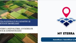 Consiliile judeţene şi primăriile se vor putea înrola în platforma MyEterra