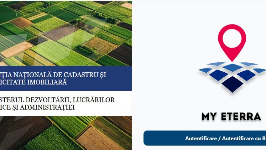 Consiliile judeţene şi primăriile se vor putea înrola în platforma MyEterra Consiliile judeţene şi primăriile se vor putea înrola în platforma MyEterra