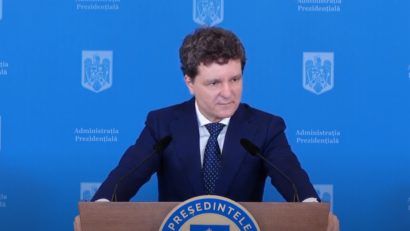 Președintele României discută măsurile pentru reducerea deficitului bugetar
