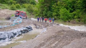 Ministrul mediului: Salina Praid se va prăbuşi cu certitudine, este doar o chestiune de timp