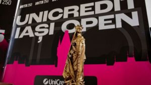 Trei românce în turul 2 al calificărilor la UniCredit Iași Open