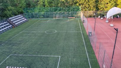 (AUDIO/FOTO) Astăzi încep calificările turneului masculin de tenis CONCORD IAȘI OPEN