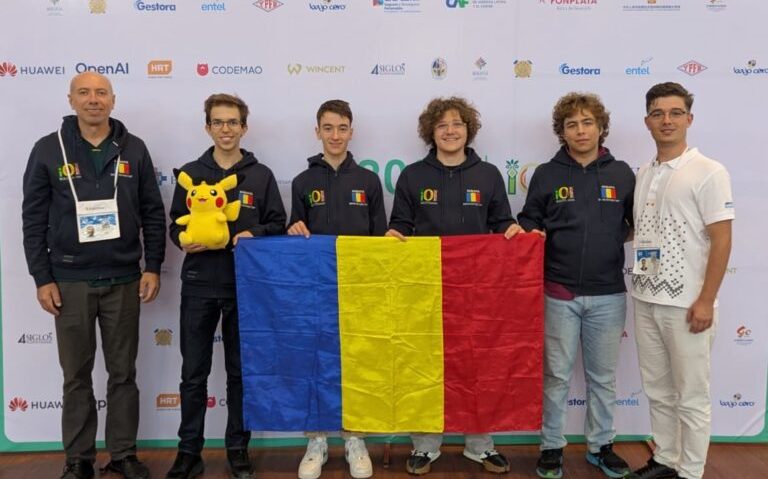 MEC: Elevii români au obţinut patru medalii de aur la Olimpiada Internaţională de Informatică