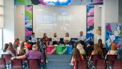 „Zbor unde vrei!”, proiect nou la Zbor Hub Iași. Bună Dimineața cu Adina Șuhan