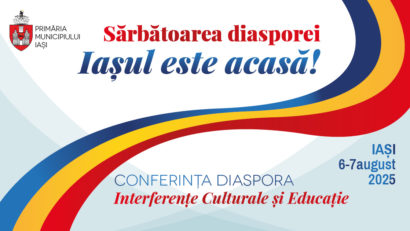 (AUDIO) Sărbătoarea Diasporei la Iași: întâlnire între românii de pretutindeni și autorități