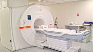 (FOTO) Galaţi: Noul RMN 3 Tesla cu inteligenţă artificială, complet operaţional la Spitalul Judeţean
