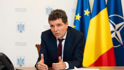 Dan, după videoconferinţa Coaliţiei de Voinţă: Ne-am exprimat disponibilitatea de a contribui la oferirea de garanţii solide de securitate