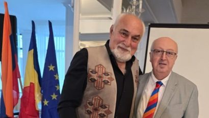 Armenii din Roman – spirit și identitate – prin vocea medicului Emanuel Nazaretian – teme ale emisiunii Dialog intercultural de vineri, 22 AUGUST 2025, ora 20:30 – cu Dumitru ȘERBAN