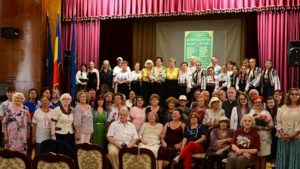 Cercul Militar Iași – pictură, eseu și cântec popular – teme ale emisiunii Dialog intercultural de vineri, 15 AUGUST 2025, ora 20:30 – cu Dumitru ȘERBAN