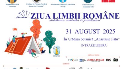 Iași: Institutul de Filologie Română „Alexandru Philippide” – Ziua Limbii Române