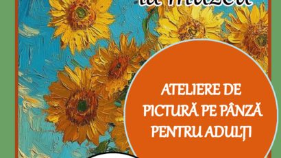 Muzeul Județean Botoșani: Dimineți de august la muzeu
