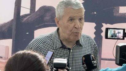 Academicianul ieșean Ion H. Ciubotaru a lansat o nouă cercetare: Târgul olarilor Iași – 55 – temă a emisiunii Tradiții de joi, 7 AUGUST 2025, ora 21:03 – 22 – cu Dumitru ȘERBAN