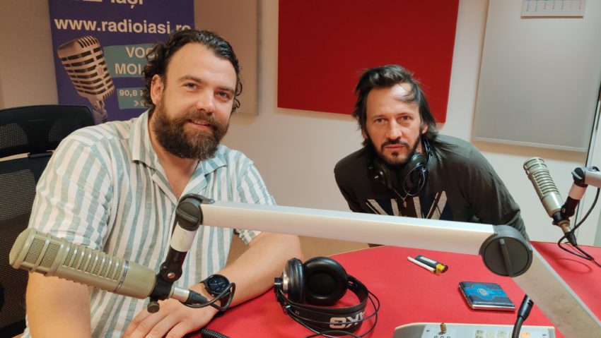 Actorul Bogdan Farcaș în direct la Bună Dimineața cu George Marici Actorul Bogdan Farcaș în direct la Bună Dimineața cu George Marici