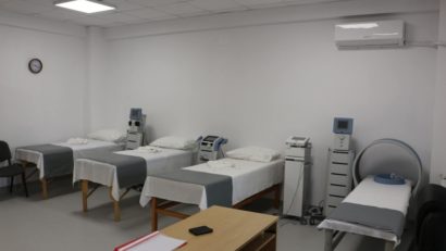 Centrul de Servicii de Recuperare Neuromotorie de tip ambulatoriu din Vaslui a fost complet reabilitat