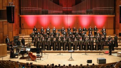 Ansamblurile Radio România participă la Festivalul Internațional George Enescu
