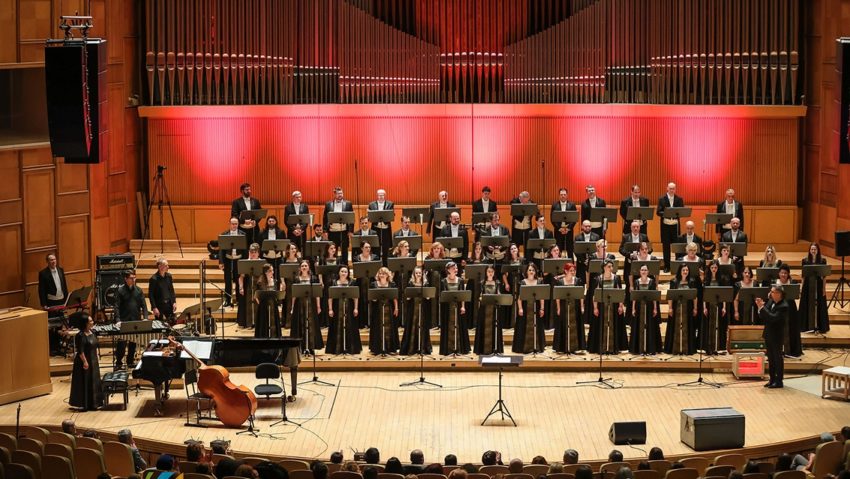Ansamblurile Radio România participă la Festivalul Internațional George Enescu