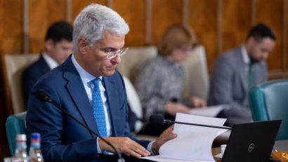Ministrul dezvoltării a dat asigurări că nu se opreşte finanţarea investiţiilor în curs de derulare