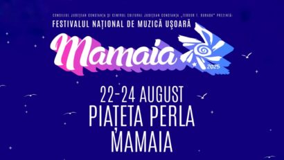 Vineri seară începe o nouă ediţie a Festivalului Naţional de Muzică Uşoară de la Mamaia