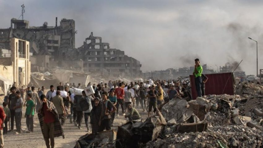 Hamas va coopera cu Crucea Roşie Internaţională, dacă Israelul deschide complet coridoarele umanitare Hamas va coopera cu Crucea Roşie Internaţională, dacă Israelul deschide complet coridoarele umanitare