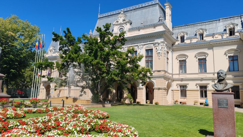 Iași: Primarul Mihai Chirica, suspect în dosarul ”Pensionarilor”