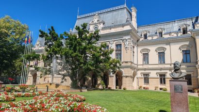 (AUDIO) Primarul Iașului Mihai Chirica rămâne cu statut de suspect în dosarul ”Pensionarilor”