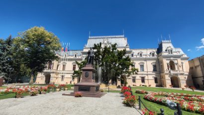 (AUDIO) Iași și Chișinău își continuă proiectele comune, anunță primarul Mihai Chirica