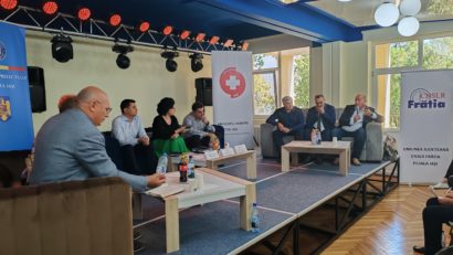 (AUDIO) Reduceri salariale semnificative în urma măsurilor fiscal-bugetare, declară liderul SANITAS Iași, Iulian Cozianu